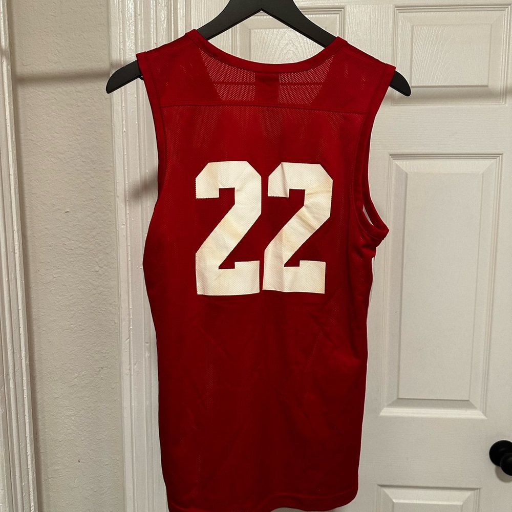 Practice Basketball Jersey - Picture 3 of 3